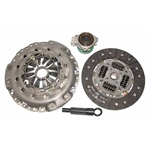 04-307 Clutch Kit: Chevy Cobalt SS - 9-1/2 in.