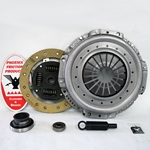 07-092.2K Stage 2 Kevlar Clutch Kit: Ford F250 F350, Super Duty, F53 Chassis - 12-1/4 in.