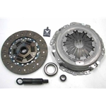 16-057 Clutch Kit: Toyota 4Runner, Pickup 2.4L 4 Cylinder - 8-7/8 in.