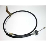CRC108 Clutch Release Cable: for 1982-1995 Ford Mustang, Cobra, GT, Capri 5.0L V8