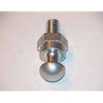 CRP107  Ball Stud: Ford 2.22 in. Long x .825 in. Ball Diameter x 1/2 in.-13 Thread
