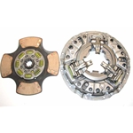 107621-2 New Eaton Fuller 14 in. (350mm) Angle Ring 1-3/4 in. Spline 4 Ceramic Super Button Clutch Set