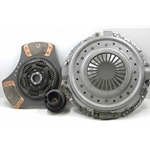 S3400 000 015 New Sachs 14 in. (350mm) x 18T x 1.75 in. 3 Ceramic Button Freightliner Sterling Clutch Set