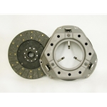 WCCS11FR Wood Chipper Clutch Kit with 11 in. Rigid Disc: Ford Engines