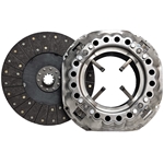 WCCS13FR Wood Chipper 1900 lb. Clutch Kit with 13 in. Rigid Disc: Brush Bandit, Auto Clutch, Ford Engines
