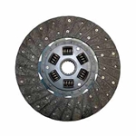 AGD160971 New Clutch Disc for Oliver, White - 12 in.