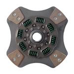AGD269728 New Clutch Disc for Allis Chalmers - 12 in.
