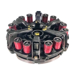 AGC4702DS New PTO Clutch Assembly with Inner Clutch Disc for Ford Tractor - 9 in. Dual Stage