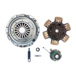 04953 Exedy Stage 2 Ceramic 6 Paddle Racing Clutch Kit: Chevrolet Camaro SS 6.2L - 290mm