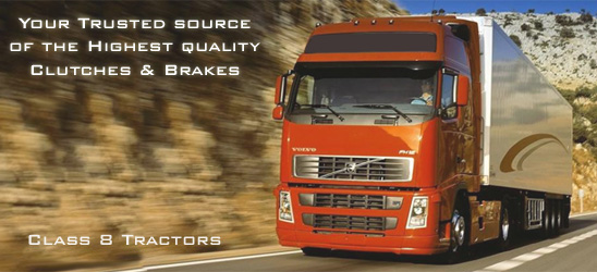 Buy high quality affordable Clutches and Brakes for Heavy Duty Tractor trailers from Phoenix Friction Products