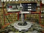 Clutch Pressure Testing Equirpment - Phoenix Friction Products