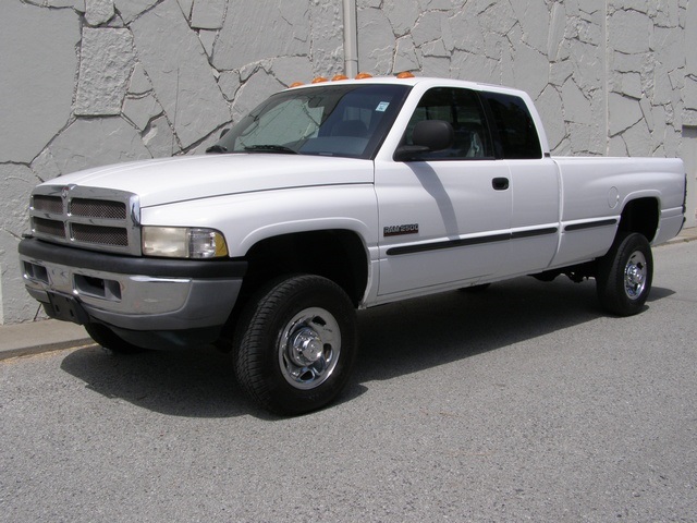 1999 cummins ram