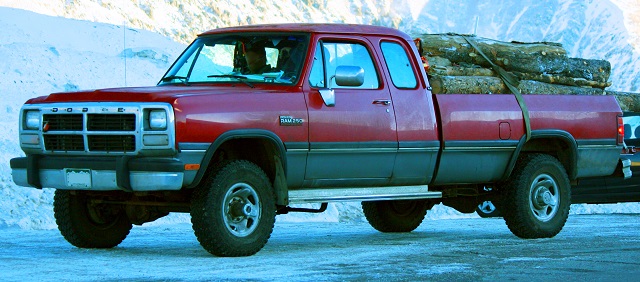 1991-1993 Cummins Ram