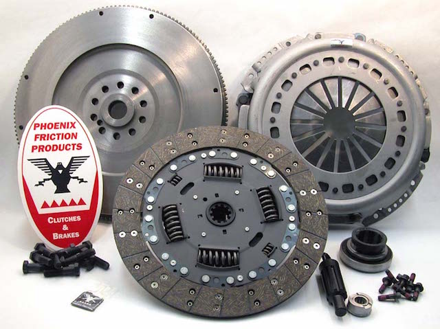 Ford Flywheel Conversion Kit