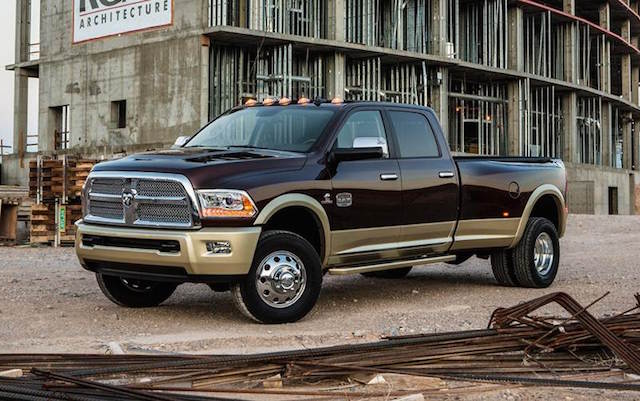 2016 black gold Ram