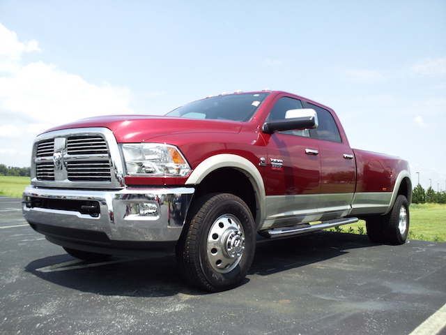 Ram 3500 truck