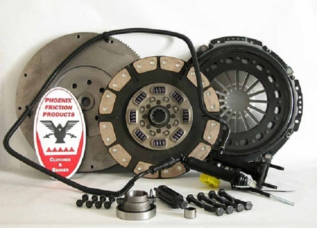 Clutch life clutch kit