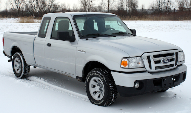 2009 ford ranger manual pdf