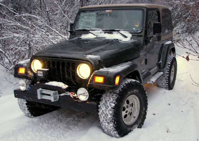 Wrangler TJ Clutch Problems - Off-Roading, Towing, and More