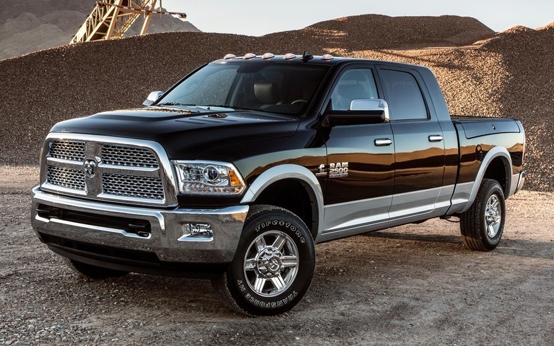 2005 to 2015 Ram Diesel