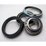 Heavy Duty Tractor Trailer Trucks Wheel Bearings and Seals