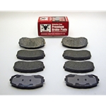 Mitsubishi Fuso Medium Duty Trucks HDM Heavy Duty & Severe Duty Brake Pads | Phoenix Friction