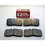 Workhorse Medium Duty Van Brake Pads | Phoenix Friction