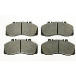 Hino Medium Duty Trucks HDM Heavy Duty & Severe Duty Brake Pads | Phoenix Friction