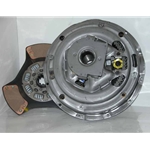 Stamped Cover Single Plate Clutch Kit for Heavy Duty Trucks