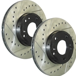 Brake Rotors - Ultra High Performance Upgrade