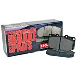 Brake Pads - High Performance Upgrade