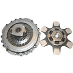 16-1/2 in. (420mm) Pull Type Clutch Kit for Heavy Duty Trucks | Phoenix Friction