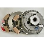 2 in. x 10T Spline Discs with 9 Springs - Minimum Flywheel Bore = 9.75 in.