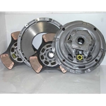 14 in. (350mm) Stamped Pull Type Double Plate Medium Duty Truck Clutch Kits | Phoenix Friction