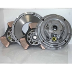 14 in. (350mm) Stamped Pull Type Single Plate 1-3/4 in. Spline Medium Duty Truck Clutch Kits | Phoenix Friction