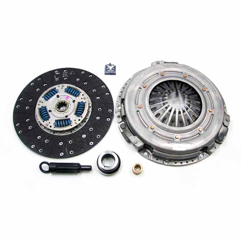 Chevrolet Truck 2500-3500 2001-2005 . Clutch Masters 04165-HDFF-SKH Single Disc Clutch and Flywheel Kit with Heavy Duty Pressure Plate