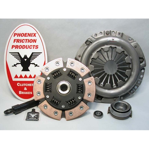 Caltric Clutch Kit For Suzuki RM250 (1976-78) & SP370 (1978-79) - Friction & Steel Plates