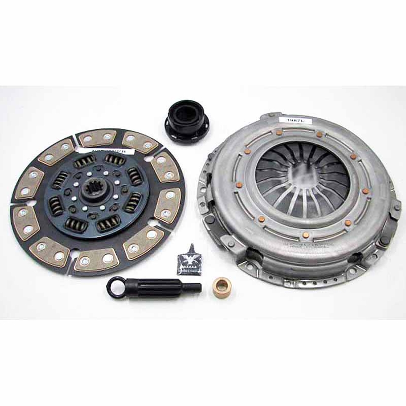 Stage 3 Ceramic Clutch Kit - Chevrolet, GMC 6.5L Diesel 7.4L Gas 1996 - 2002