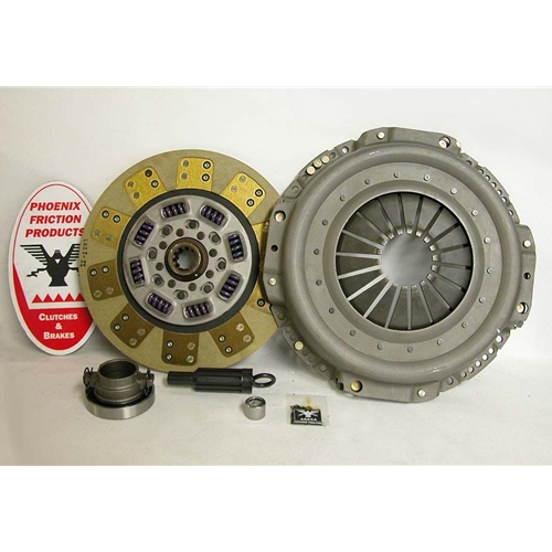 Stage 2 Heavy Duty Clutch Kit - Dodge Ram 5.9L Diesel, 8.0L Gas 1998 - 2005