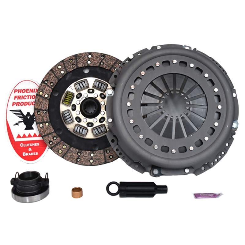 Stage 2 Heavy Duty Organic Clutch Kit - Dodge Ram 5.9L Turbo Diesel NV5600 6 Speed 1999 - 2005