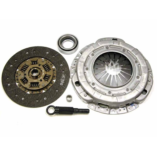 06-059 Clutch Kit: Nissan Frontier, Pickup - 9-7/16 in.