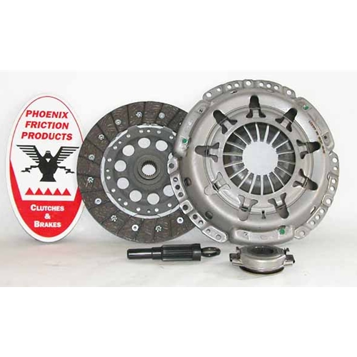 06-071 Clutch Kit: Nissan Altima, Sentra L4 2.5L - 9-1/2 in.