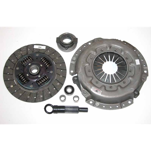 07-021 Clutch Kit: Ford Courier, Mazda Cosmo, RX-2, RX-3, RX-4