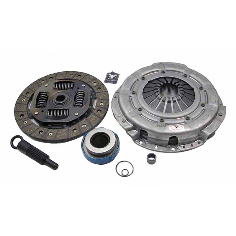 07-096 Clutch Kit: Ford Explorer, Ranger, Mazda Navajo, B4000 - 10 in.