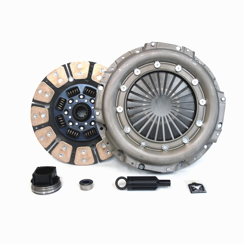 Clutch Upgrade For Road Car