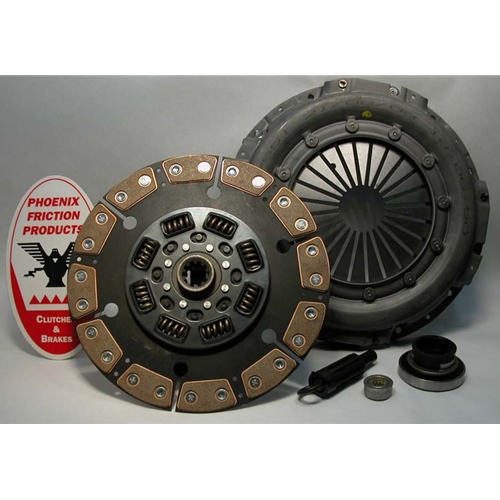 Stage 3 Ceramic Clutch Kit for OE Flywheel - Ford 7.3L DFI Turbo Diesel 1994 - 1998