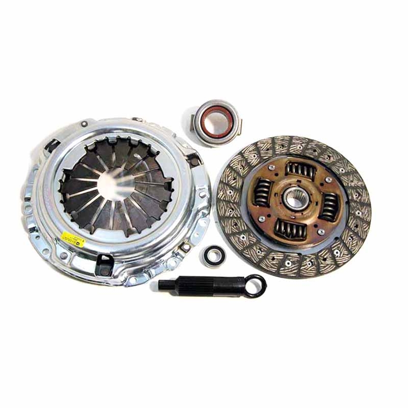 I2I エンチャンデッド 08800B Exedy Stage 1 Organic Racing Clutch Kit: Acura Integra