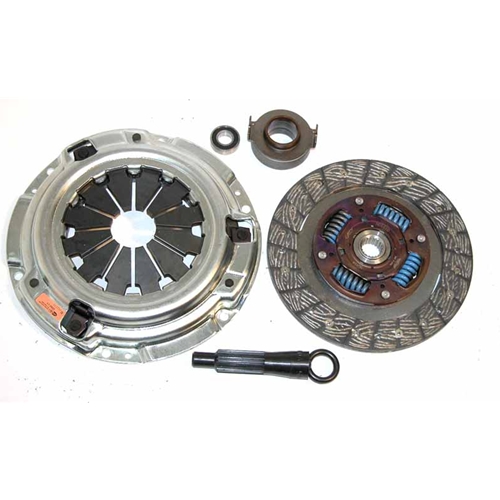 08801A Exedy Stage 1 Organic Racing Clutch Kit: Honda Civic, Del