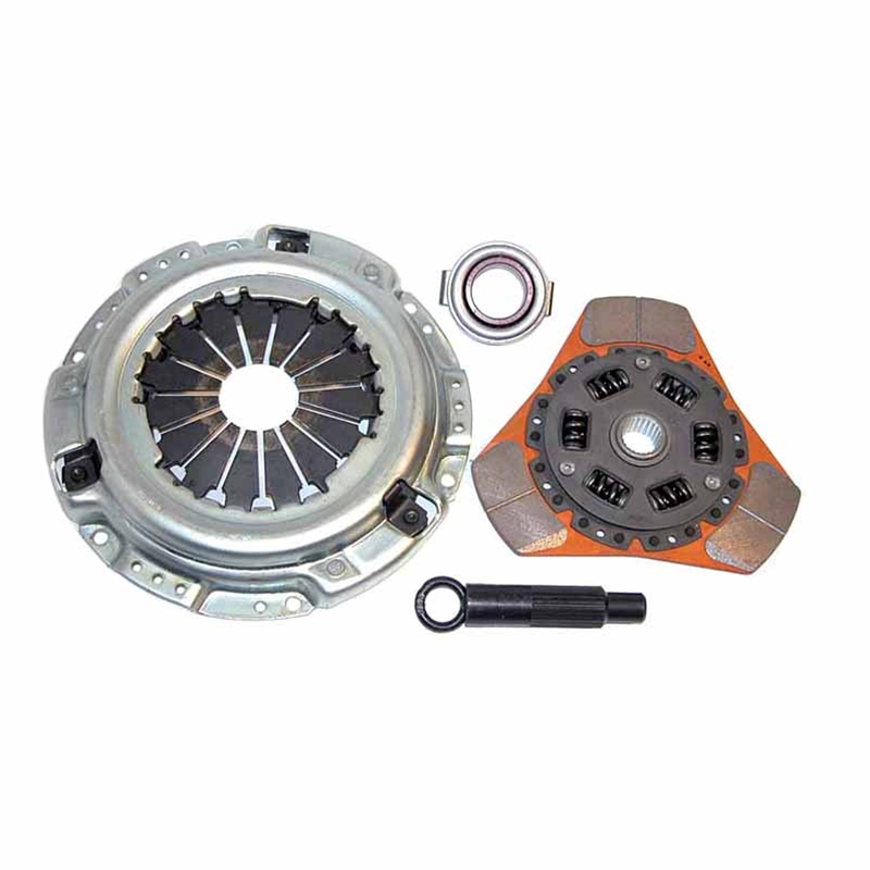 08952 Exedy Stage 2 Ceramic 3 Paddle Racing Clutch Kit: Acura CL