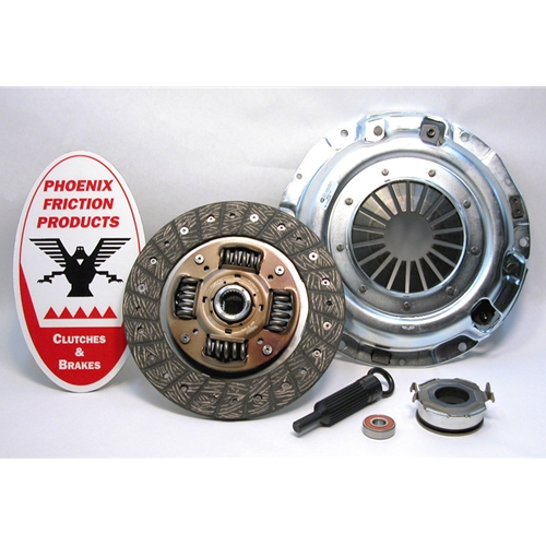 15801 Exedy Stage 1 Organic Racing Clutch Kit: Subaru Baja